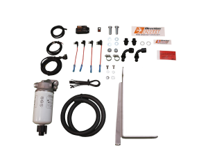 Isuzu D-Max, MU-X 3.0L PreLine Plus Fuel Filter Kit (single battery) 2012 on