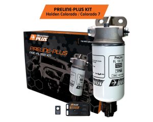 PRELINE-PLUS PRE-FILTER KIT COLORADO RG / COLORADO 7 / TRAILBLAZER