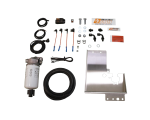 Toyota Hilux N70 3.0L 1KD PreLine Plus Fuel Filter Kit (dual battery compatible)