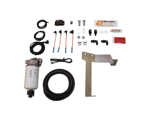 Toyota Prado 150 Series 3.0L & 2.8L PreLine Plus Fuel Filter Kit