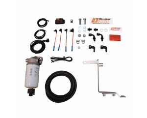 Ford Ranger & Everest, Mazda BT50 2.2L & 3.2L PreLine Plus Fuel Filter Kit