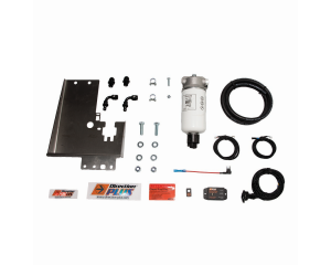 Toyota Hilux N80 & Fortuner 2.8L PreLine Plus Fuel Filter Kit (dual battery compatible)