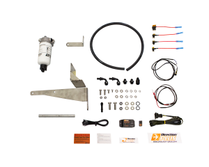 Jeep Wrangler JK 2.8L PreLine Plus Fuel Filter