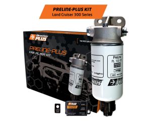 TOYOTA LANDCRUISER 300 SERIES KIT