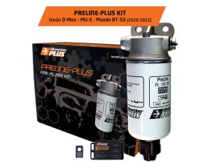 DMAX BT50 2020 PL KIT