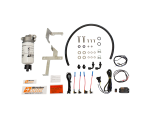 Toyota Prado 120 Series 1KZ & 1KD 3.0L PreLine Plus Fuel Filter Kit