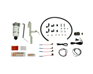 Ford Ranger & Everest, Mazda BT50 2.2L & 3.2L PreLine Plus Fuel Filter Kit