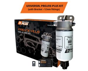 UNIVERSAL 12MM PRELINE-PLUS PRE-FILTER KIT