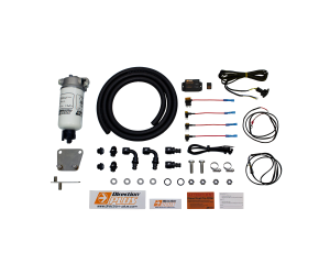 Retro Fit PreLine Plus 150 12mm Hose Fuel Filter Kit - to upgrade from Fuel Manager