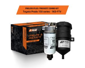 TOYOTA PRADO 150 COMBO