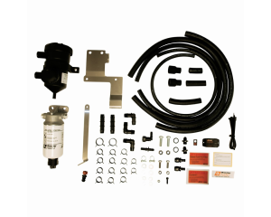 Nissan Navara D23 2.3L PreLine Plus Fuel Filter & ProVent Catch Can Kit