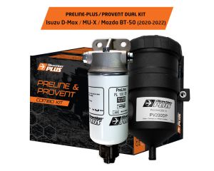 DMAX BT50 2020 PL PV KIT