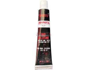 Red Seal Silicone Sealant-15G Tube (Small)
