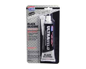 C951 Black RTV Silicone Gasket Maker 89ml