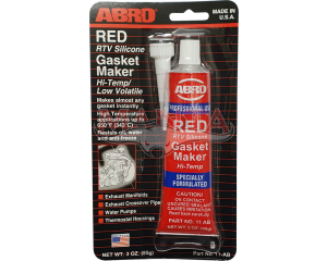 Red Seal Silicone Sealant-85G Tube(Small)