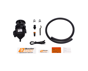 Universal ProVent 150 Catch Can Kit, for engines up to 200kw