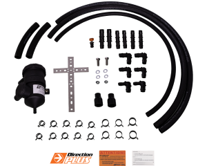 UNIVERSAL PROVENT ULTIMATE CATCH CAN KIT