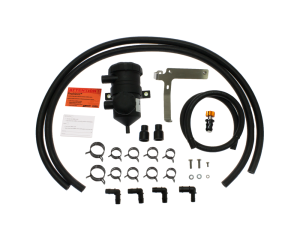 Toyota Landcruiser VDJ200 Series 4.5L V8 ProVent Catch Can Kit