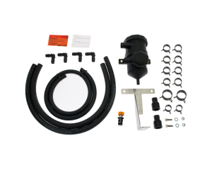 Toyota Landcruiser 70 Series ProVent Catch Can Kit - VDJ76, VDJ78, VDJ79