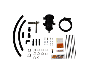 Nissan Navara D40 2.5L ProVent Catch Can Kit