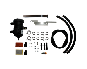 Use PV660DPK. Toyota Prado 120 Series ProVent Catch Can Kit
