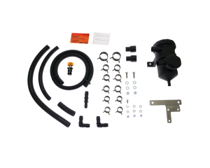 Nissan Patrol GU 3.0L ProVent Catch Can Kit
