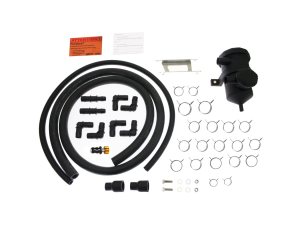 Land Rover Defender DT244 ProVent Catch Can Kit