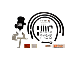 Toyota Prado 120 Series 1KD/1KZ ProVent Catch Can Kit