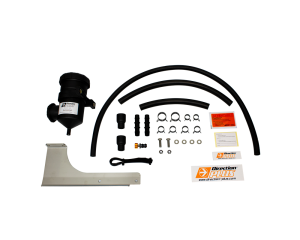Toyota Hilux N80 2.8L 1GD ProVent Catch Can Kit, 2015 on