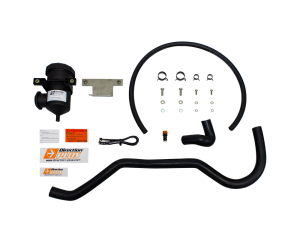 Ford Ranger, Mazda BT50 ProVent 200 Catch Can Kit, Radiator Mount