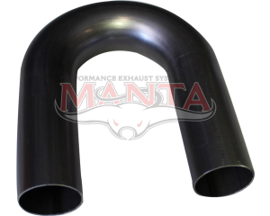 1 3/8in (35mm) 180deg Mild Steel Mandrel Bend