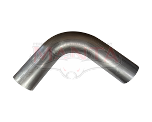 1 1/2in-38.1mm 90deg Mild Steel Mandrel Bend