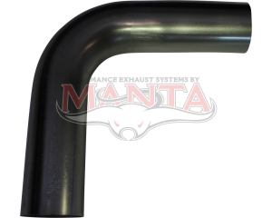 1 5/8in (41mm) 90deg Mild Steel Mandrel Bend