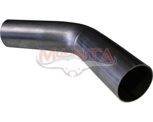 2in (50.8mm) 45deg Mild Steel Mandrel Bend