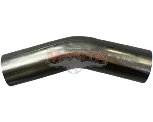 2 1/2in (63.5mm) 30deg Mild Steel Mandrel Bend