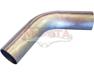 2 1/2in (63.5mm) 60deg Mild Steel Mandrel Bend