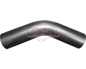 3 1/2in (88.9mm) 45deg Mild Steel Mandrel Bend