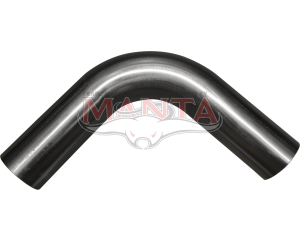 3 1/2in (88.9mm) 90deg Mild Steel Mandrel Bend