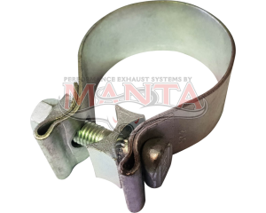 2 1/4in - 57.15mm Single Bolt AccuSeal Clamp