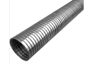 4in Stainless Steel Flex