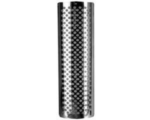 51in (1300mm) STAINLESS STEEL MUFFLER GUARD 1/2  (8>10in)