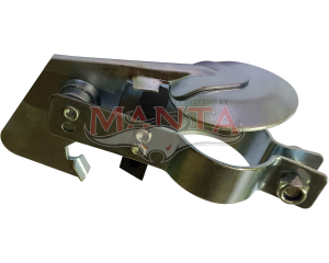 1.75in Silenced Zinc Coated Rain Cap
