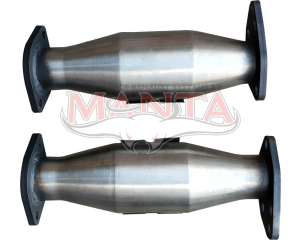 Ford Falcon AU High Flow Cat Assemblies to Suit FX-201 (Pair)