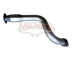 Toyota LandCruiser VDJ78/79 V8 3in High Flow Cat Convertor Assembly