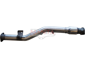 Toyota LandCruiser VDJ76/79 Series V8 4.5L T.D. 3in Cat Assembly With DPF Sensors