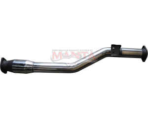 Toyota LandCruiser VDJ76 + VDJ79 5 Door Wagon & Dual Cab 3in Engine Pipe With High Flow Cat
