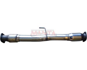 Toyota Hilux 3.0L Turbo Diesel KUN26R 3in Cat Assembly & Flex