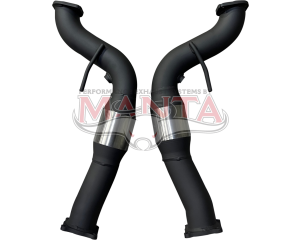 VF V8 6.0L/6.2L HSV & SS 3in Cat Assembly (Pair) to Suit Hurricane Headers & 3in Manta System.