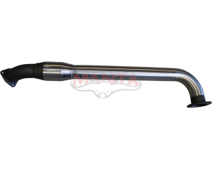 Nissan Navara (Manual) D40 2.5L Turbo Diesel 3in Connecting Pipe With Diesel Cat