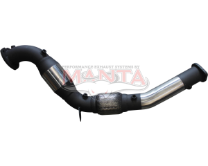Ford Ranger PXII 3.2L T.D. 3in With DPF Sensors and Cat